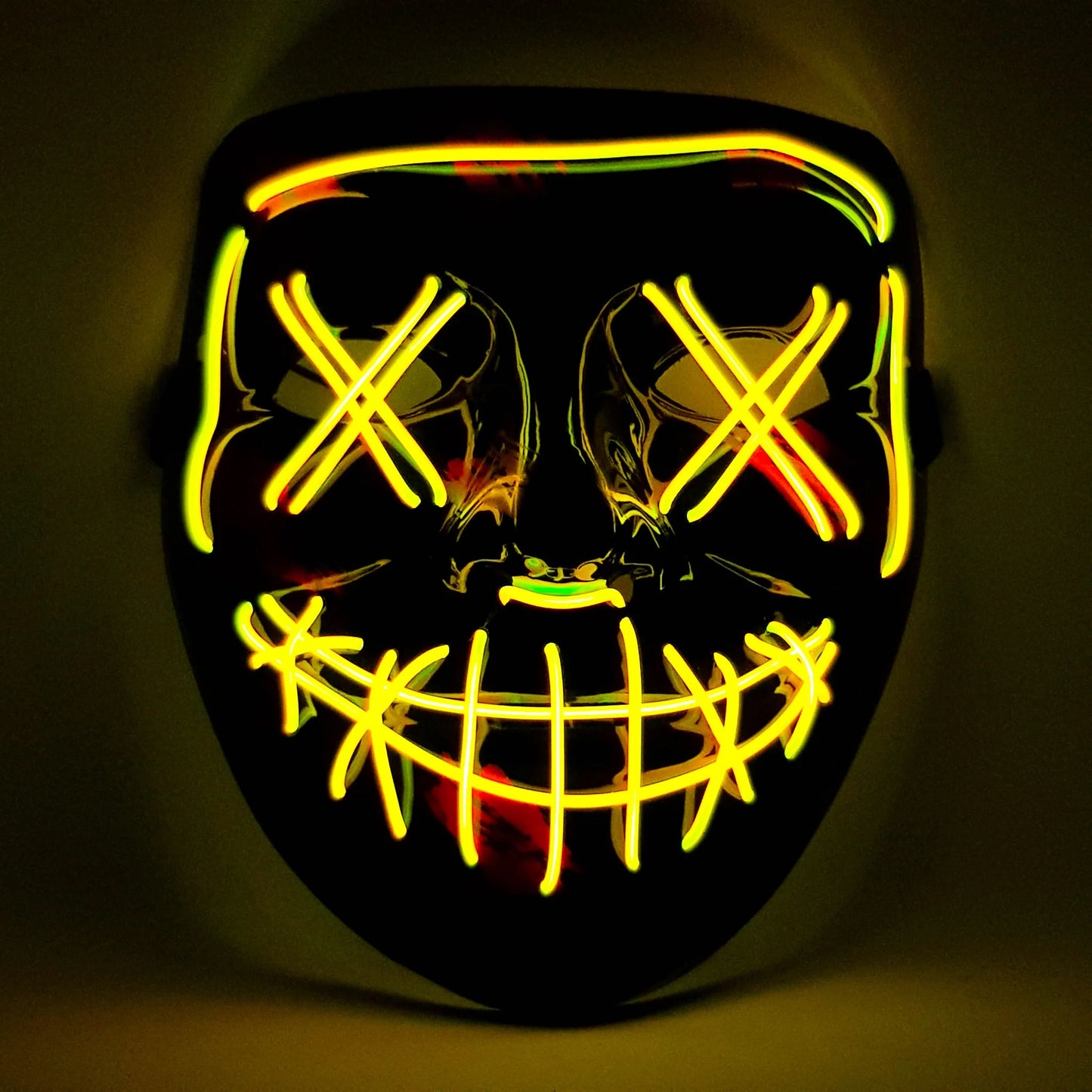 Halloween LED Masks