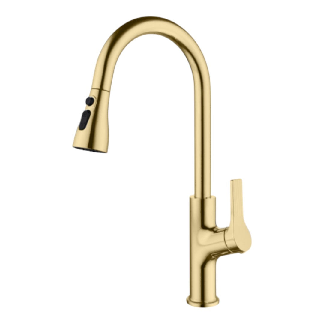 Nysha Pull Out Kitchen Faucet, Model M7